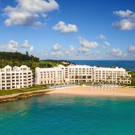 The Residences At The St. Regis Bermuda Saint George Екстериор снимка