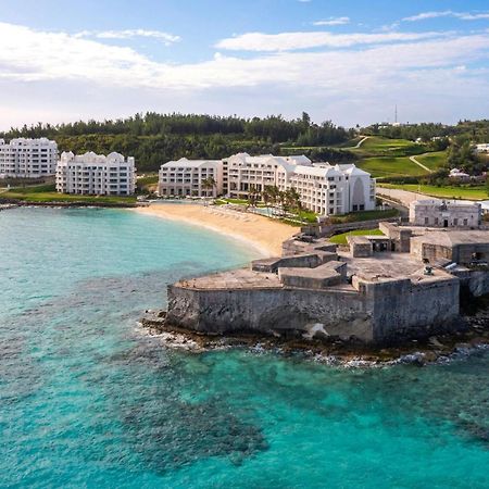 The Residences At The St. Regis Bermuda Saint George Екстериор снимка