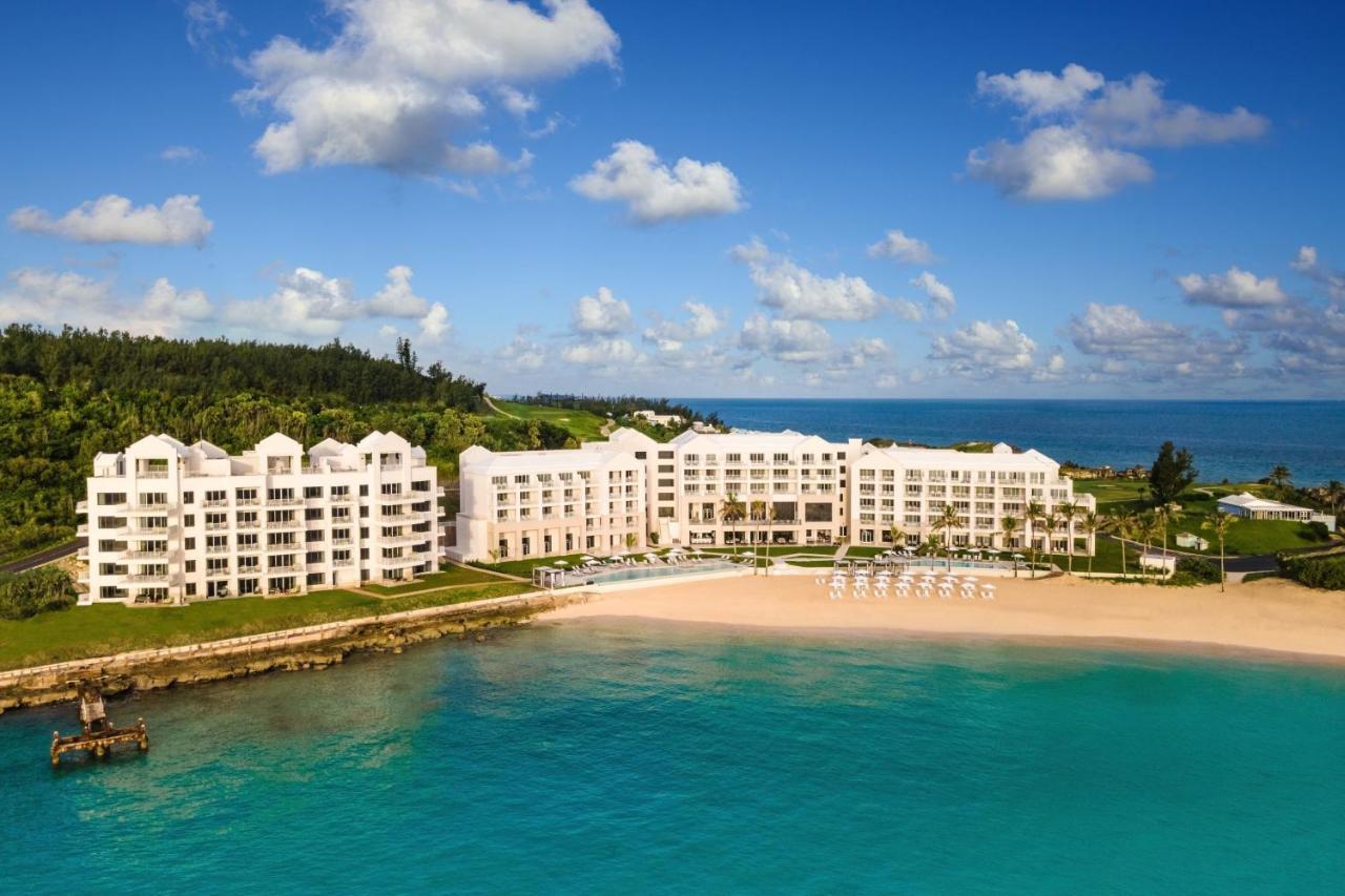 The Residences At The St. Regis Bermuda Saint George Екстериор снимка