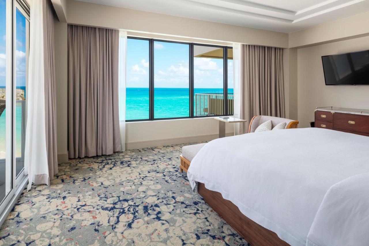 The Residences At The St. Regis Bermuda Saint George Екстериор снимка