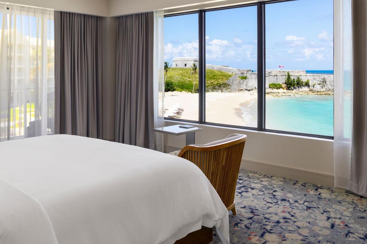 The Residences At The St. Regis Bermuda Saint George Екстериор снимка