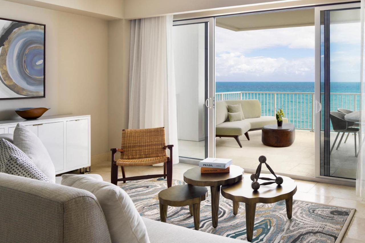 The Residences At The St. Regis Bermuda Saint George Екстериор снимка