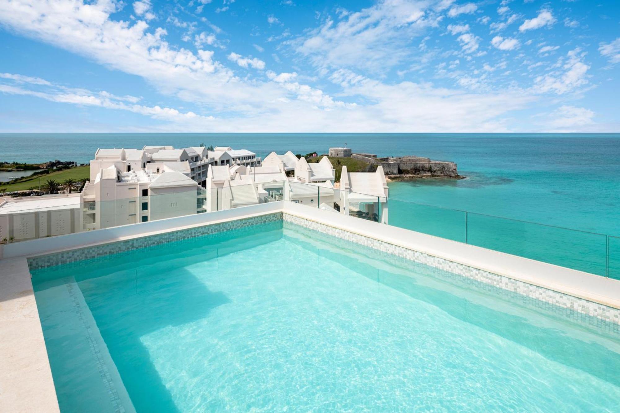 The Residences At The St. Regis Bermuda Saint George Екстериор снимка