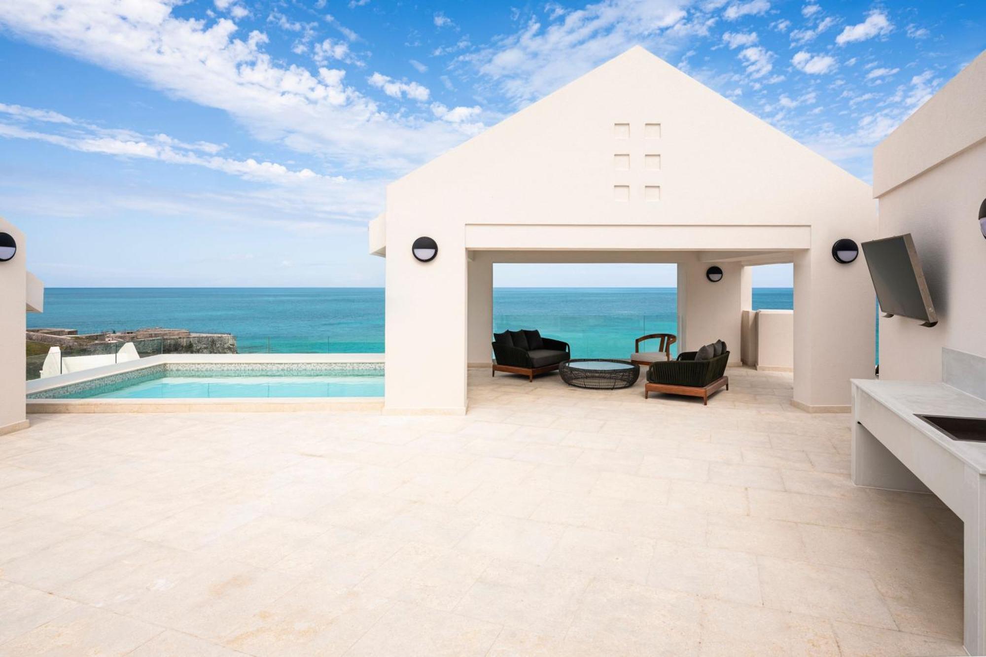 The Residences At The St. Regis Bermuda Saint George Екстериор снимка