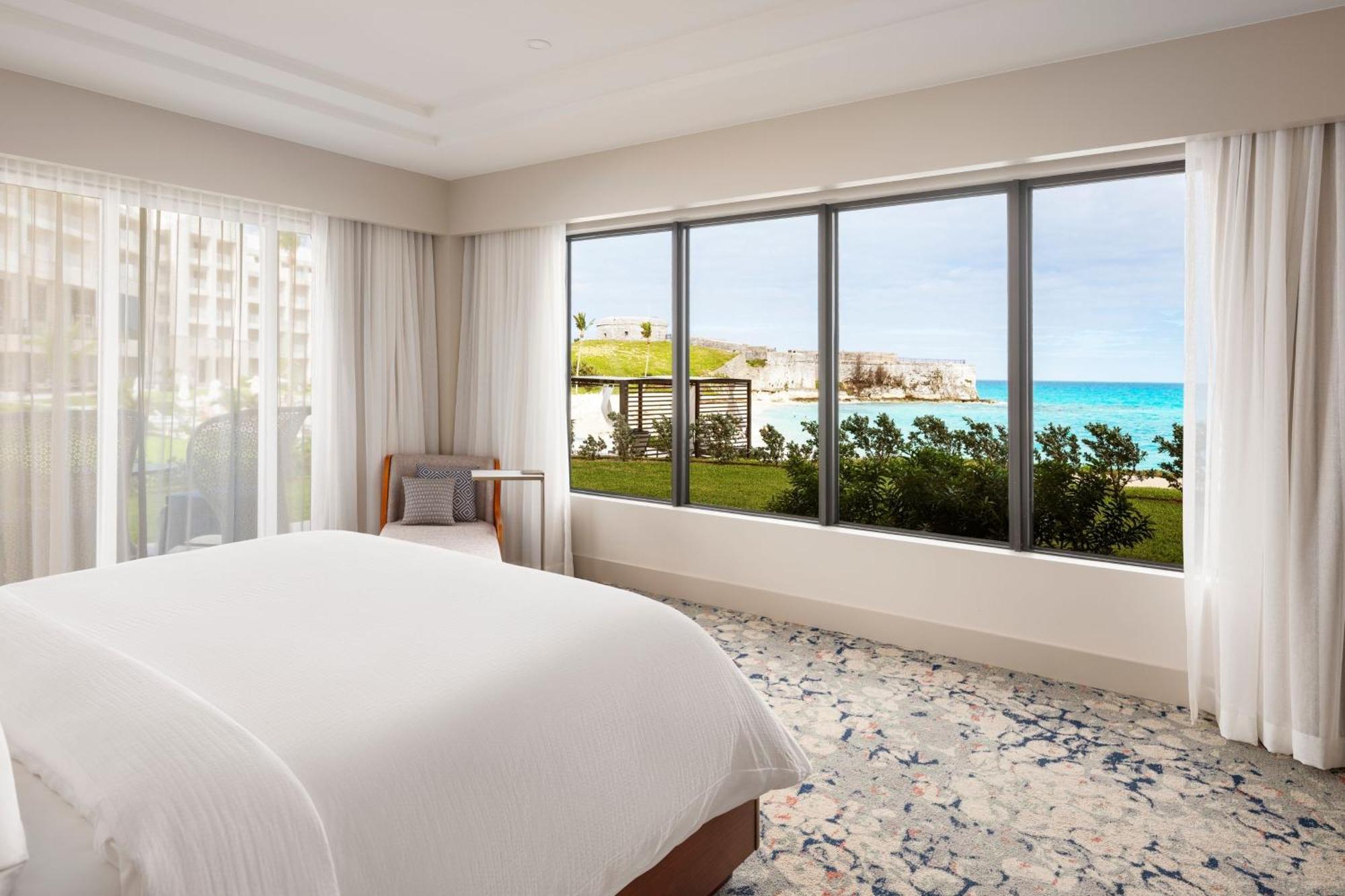 The Residences At The St. Regis Bermuda Saint George Екстериор снимка