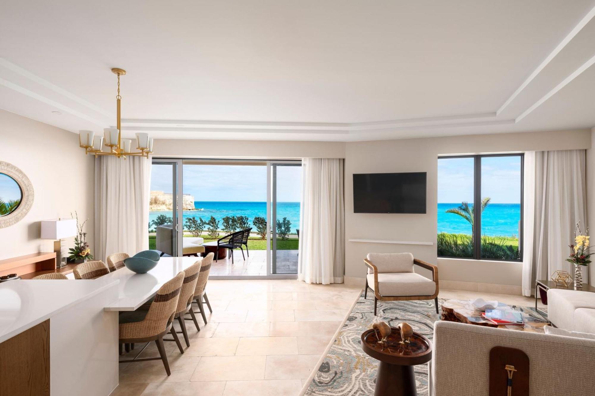 The Residences At The St. Regis Bermuda Saint George Екстериор снимка