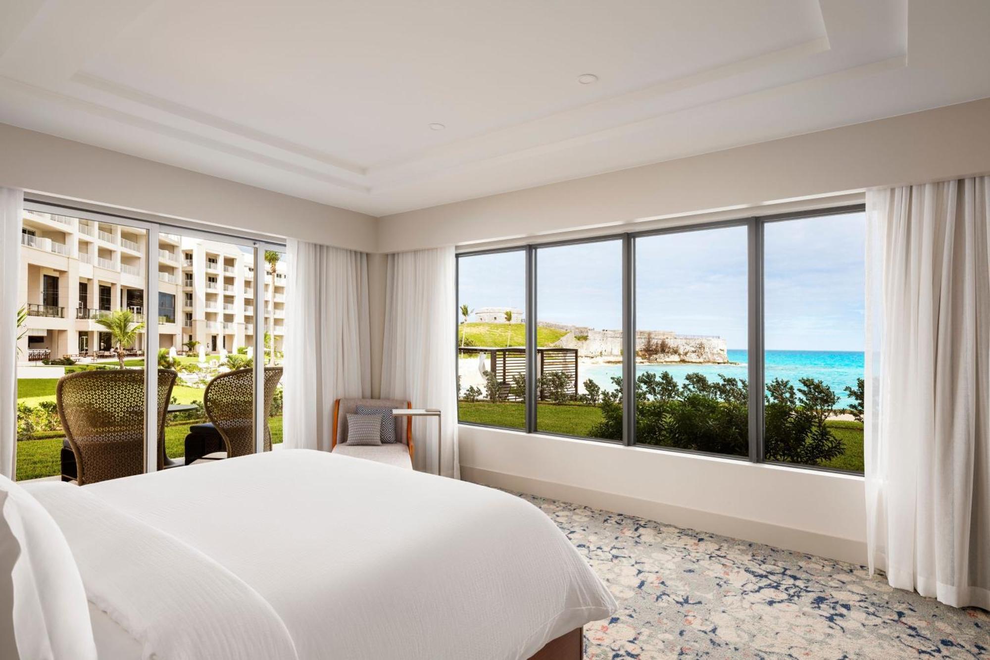 The Residences At The St. Regis Bermuda Saint George Екстериор снимка