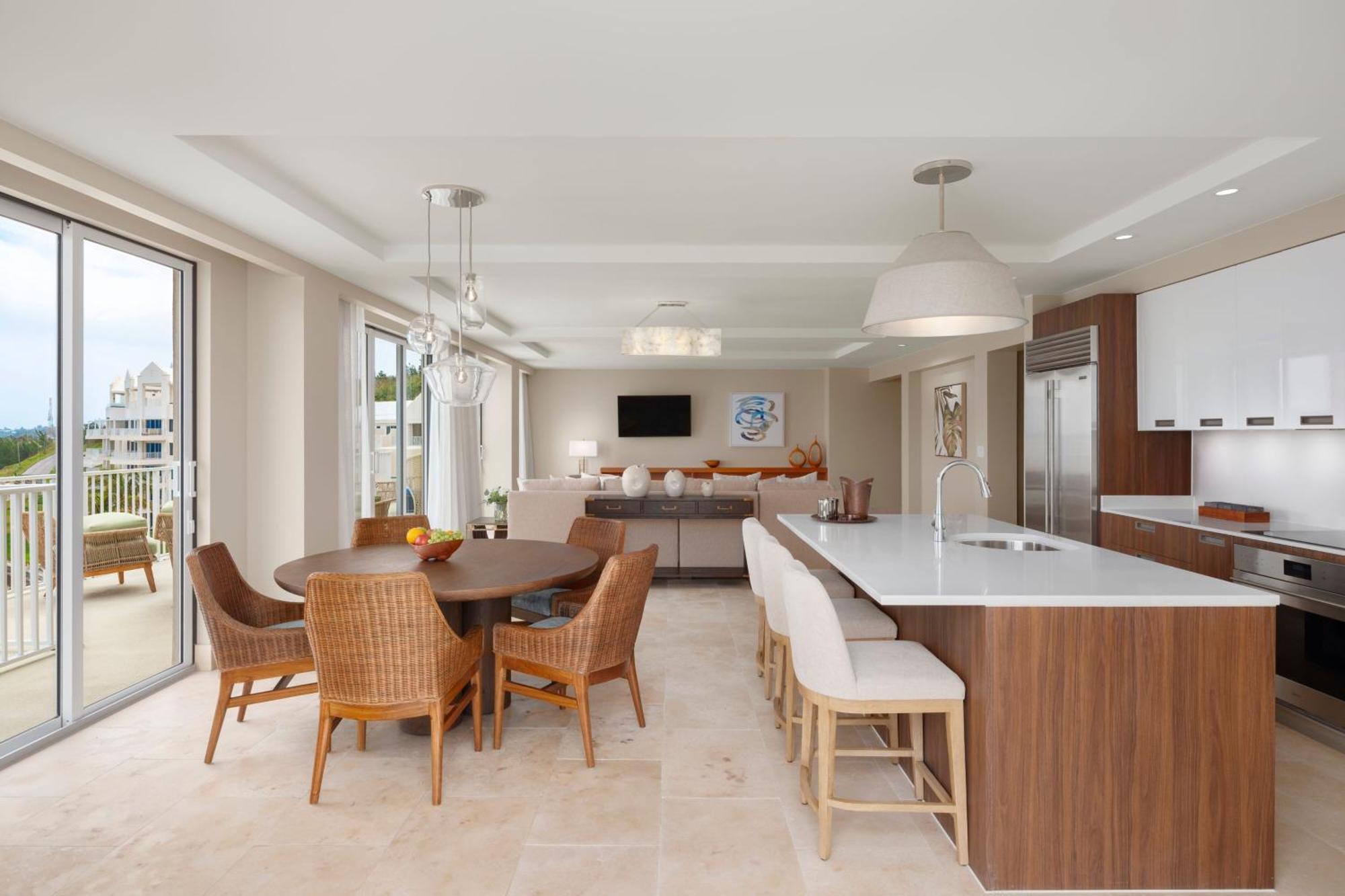 The Residences At The St. Regis Bermuda Saint George Екстериор снимка