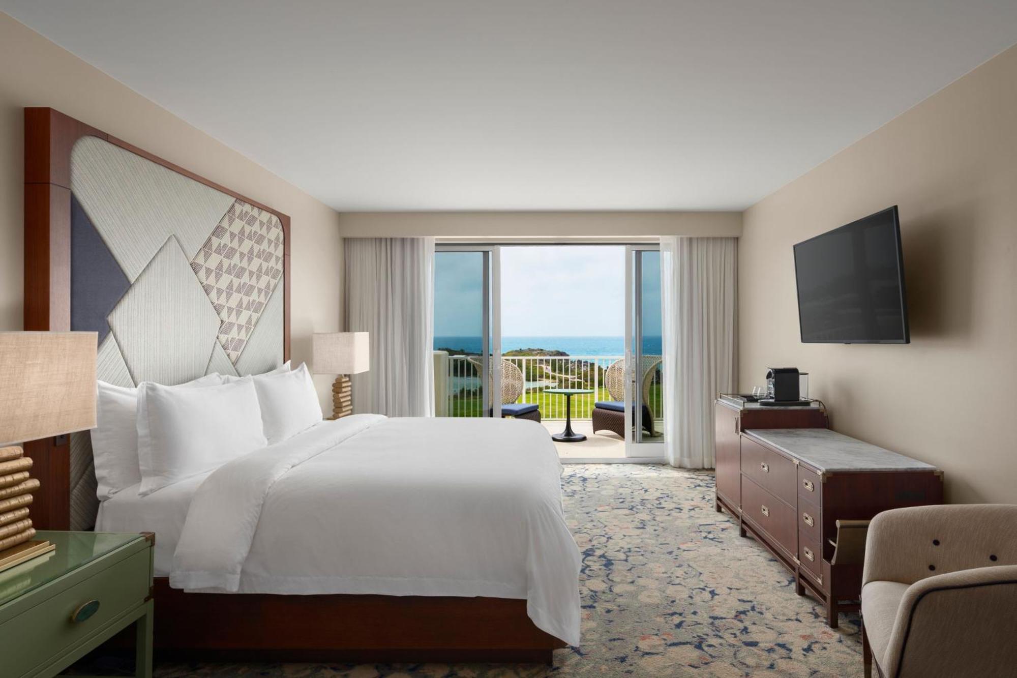 The Residences At The St. Regis Bermuda Saint George Екстериор снимка