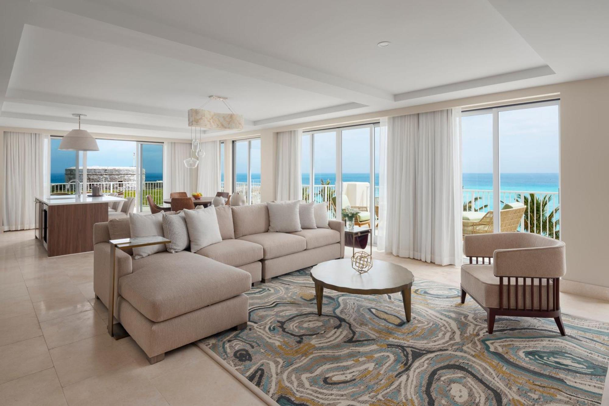 The Residences At The St. Regis Bermuda Saint George Екстериор снимка
