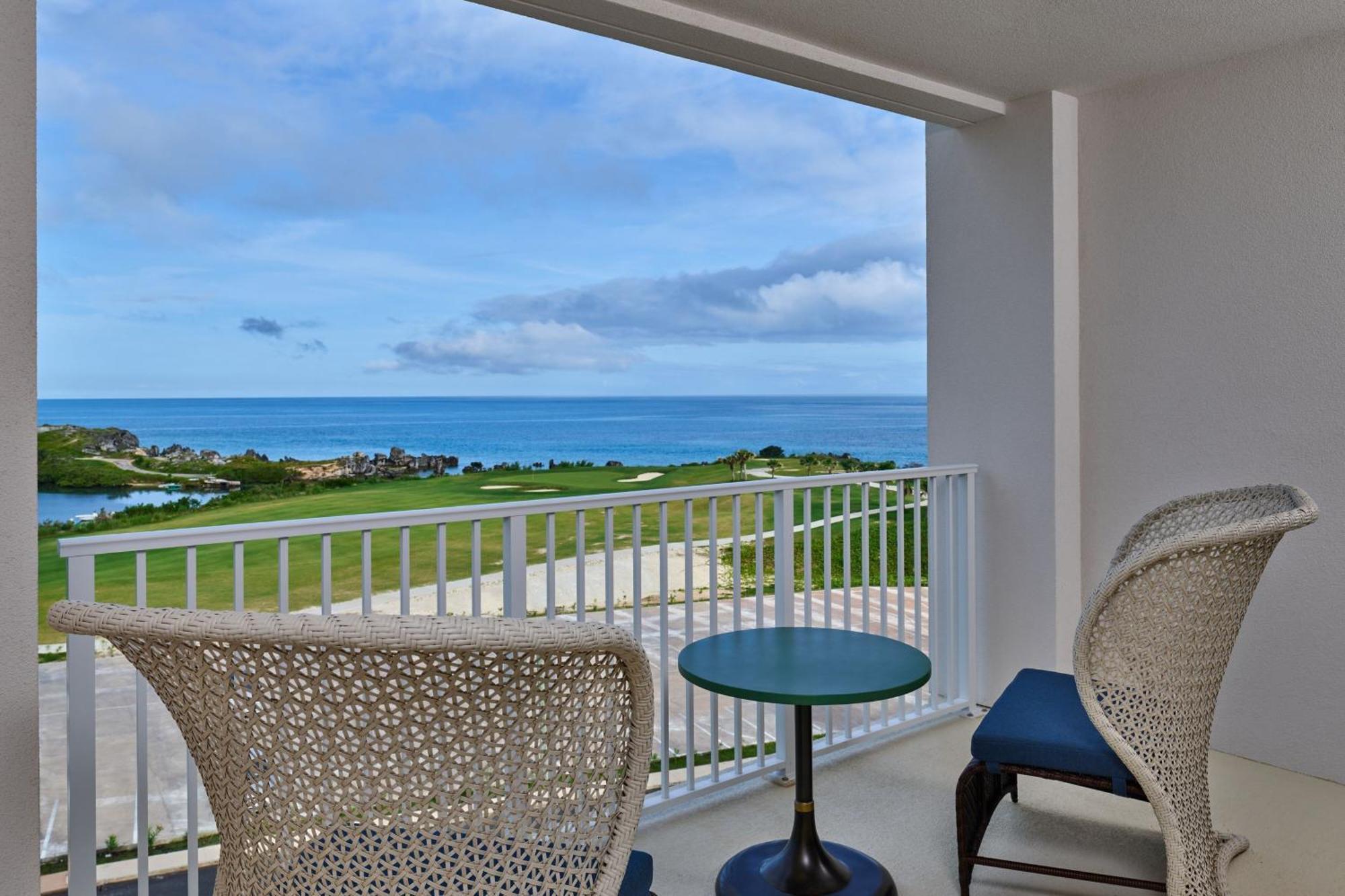 The Residences At The St. Regis Bermuda Saint George Екстериор снимка
