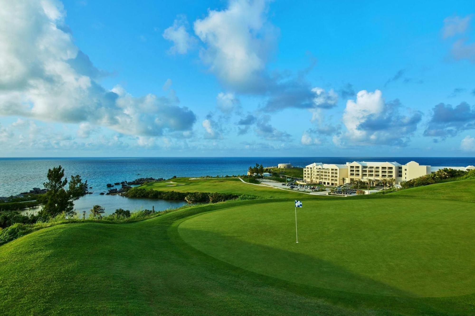 The Residences At The St. Regis Bermuda Saint George Екстериор снимка