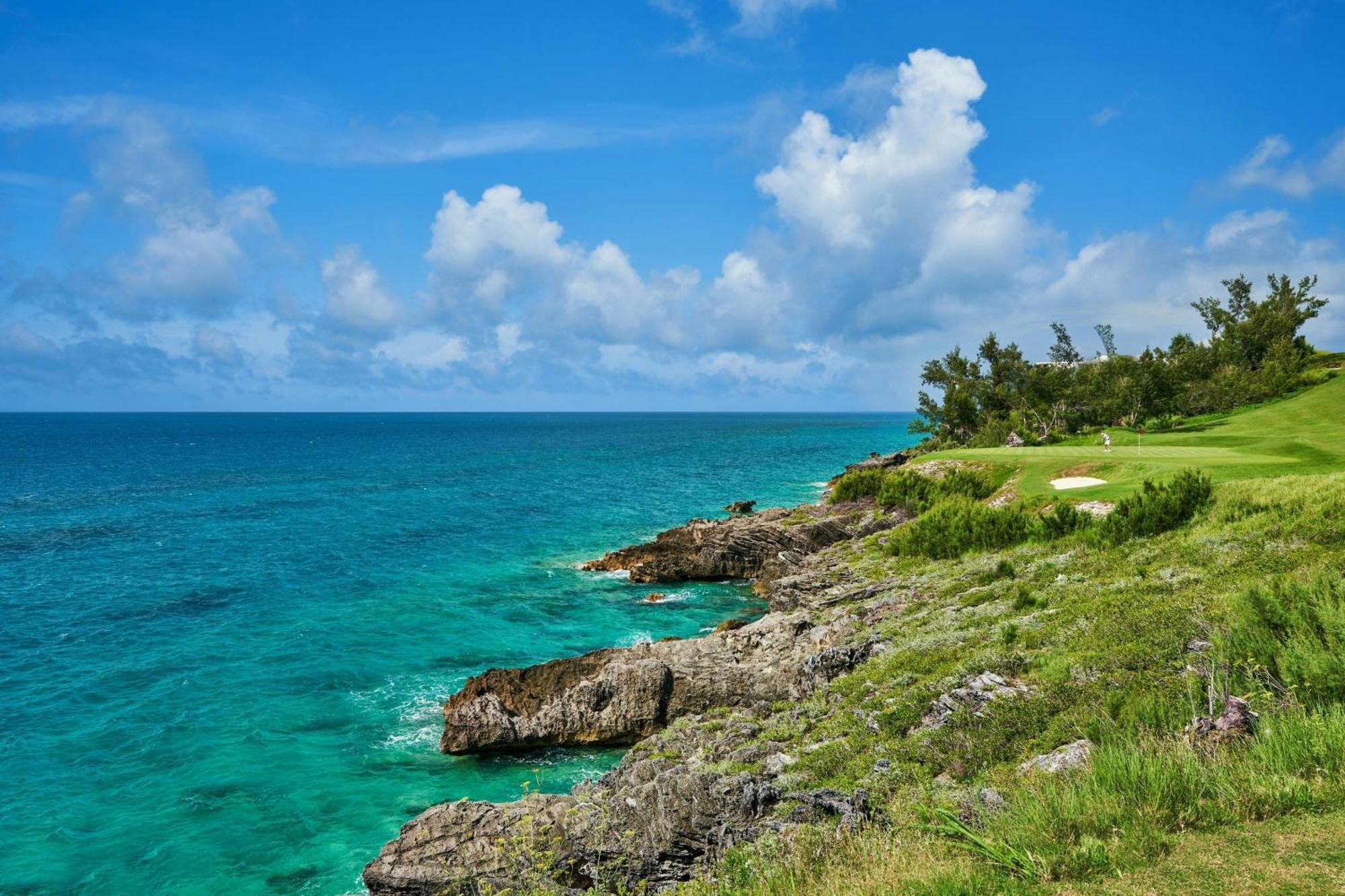 The Residences At The St. Regis Bermuda Saint George Екстериор снимка